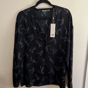 Vince Silky Top Size XL